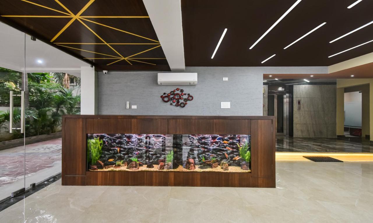 Treebo Samhaar Residency Thoraipakkam 3* Chennai