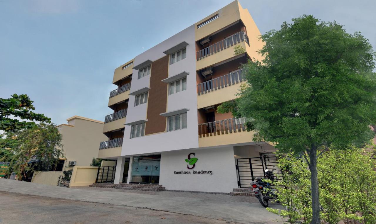 Treebo Samhaar Residency Thoraipakkam Hotel Chennai