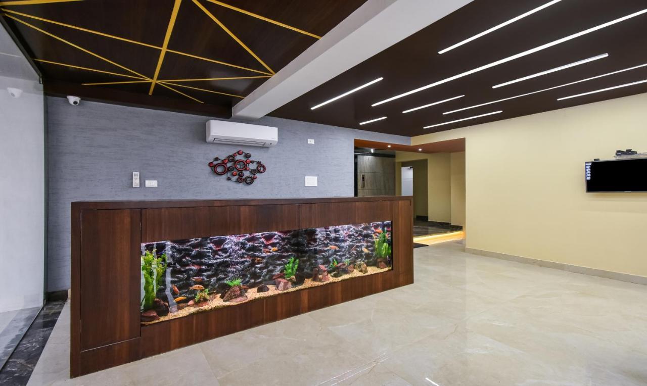 Treebo Samhaar Residency Thoraipakkam Chennai
