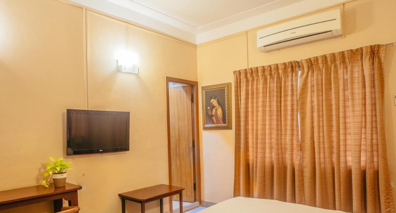 Guest house Hanu Reddy Residences Wallace Garden 3*