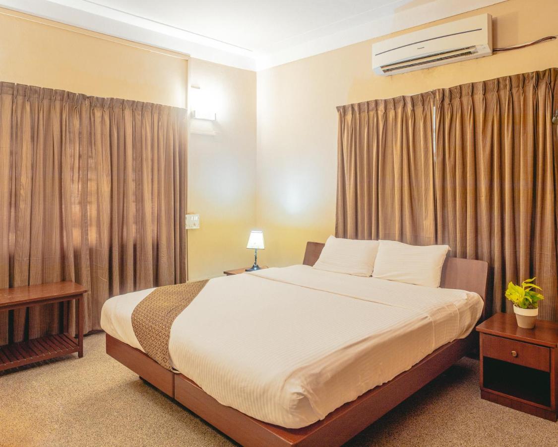 Hanu Reddy Residences Wallace Garden Guest house Chennai