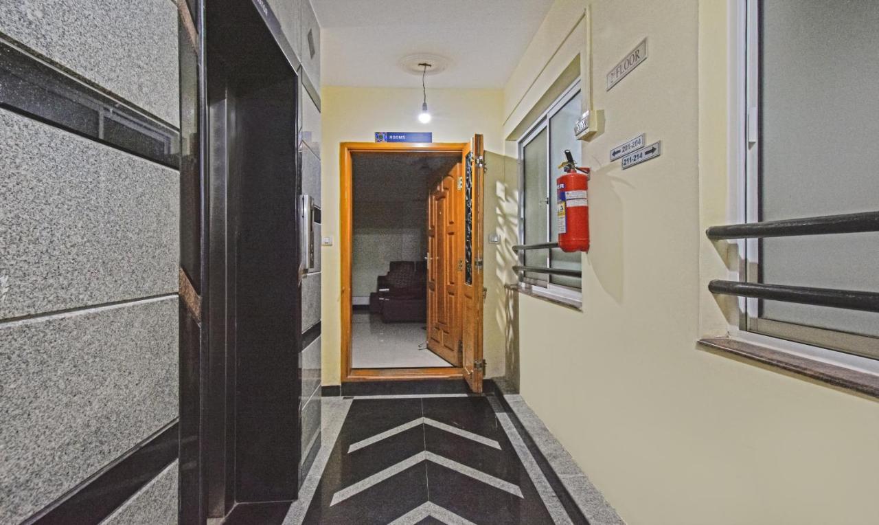 Hotel Treebo Samhaar Residency Thoraipakkam 3*