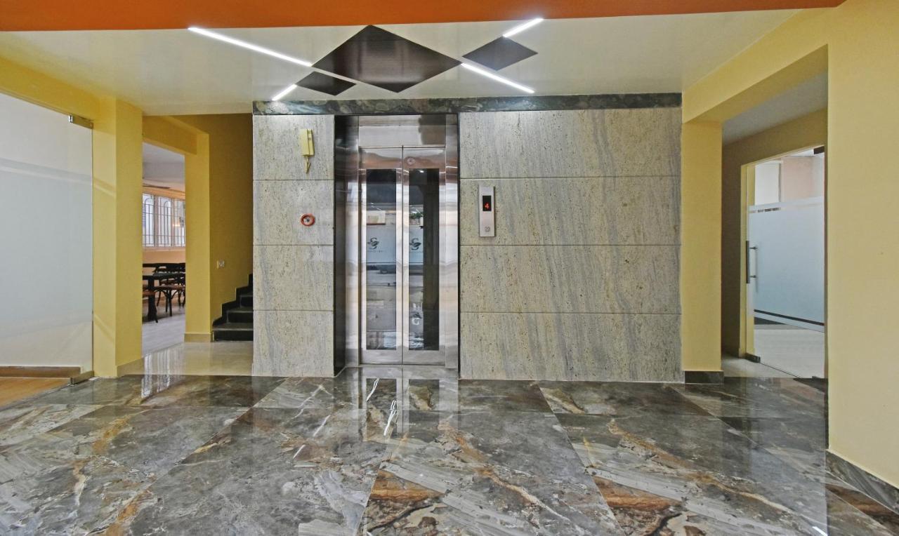 Treebo Samhaar Residency Thoraipakkam Hotel 3*
