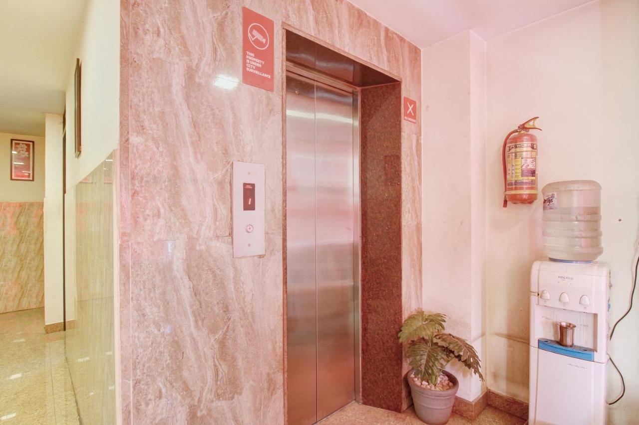 Oyo 4494 Amrita Hotel Chennai