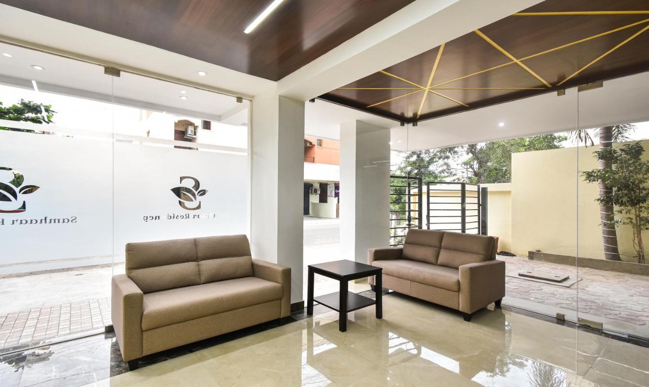 Treebo Samhaar Residency Thoraipakkam Chennai