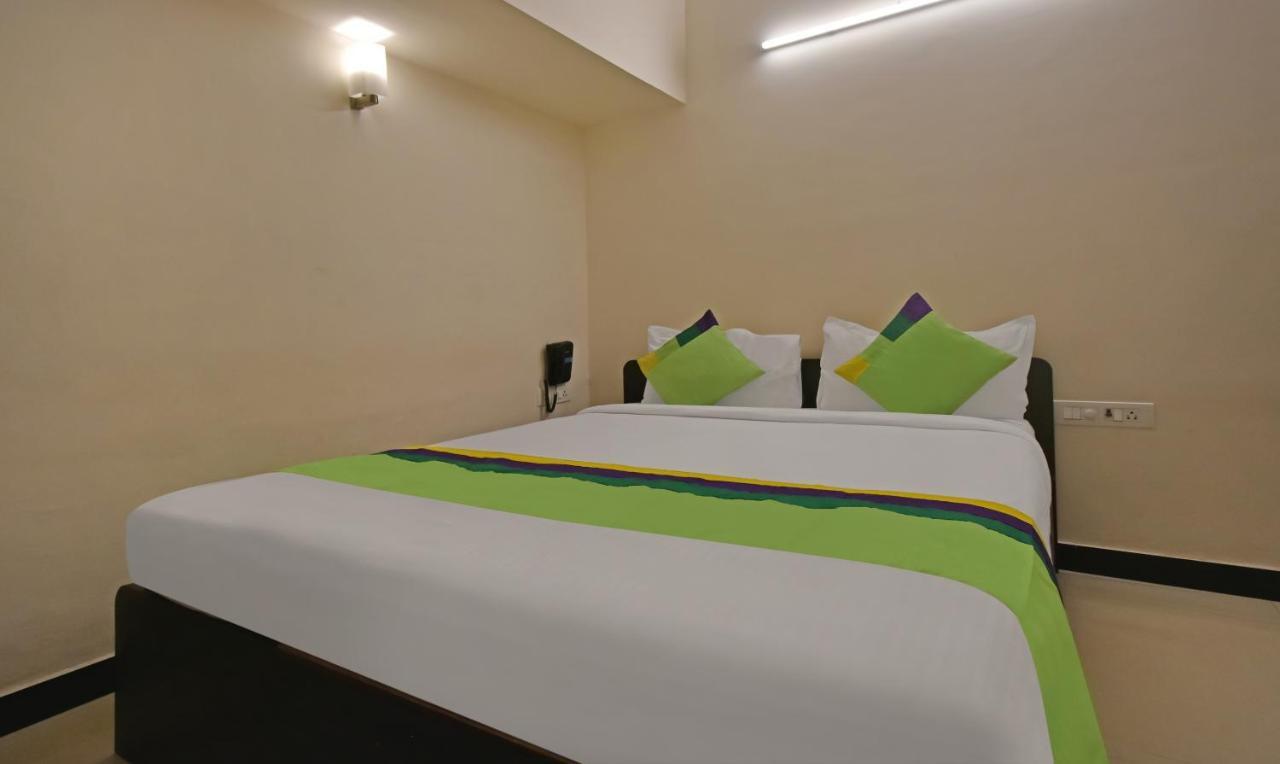 Treebo Samhaar Residency Thoraipakkam Hotel