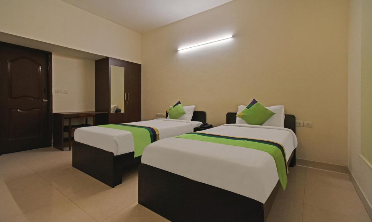 Hotel Treebo Samhaar Residency Thoraipakkam