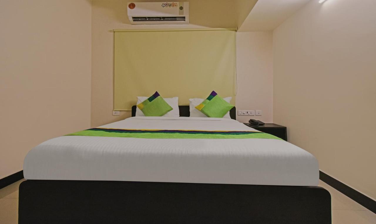 Treebo Samhaar Residency Thoraipakkam Hotel 3*