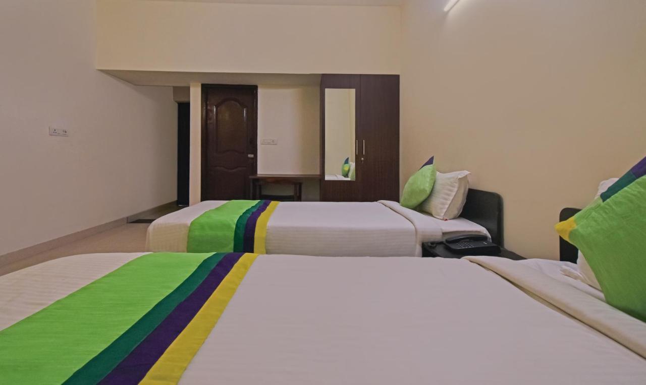 Hotel Treebo Samhaar Residency Thoraipakkam