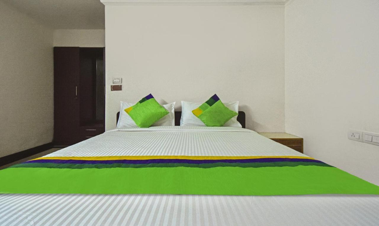 Hotel Treebo Samhaar Residency Thoraipakkam Chennai