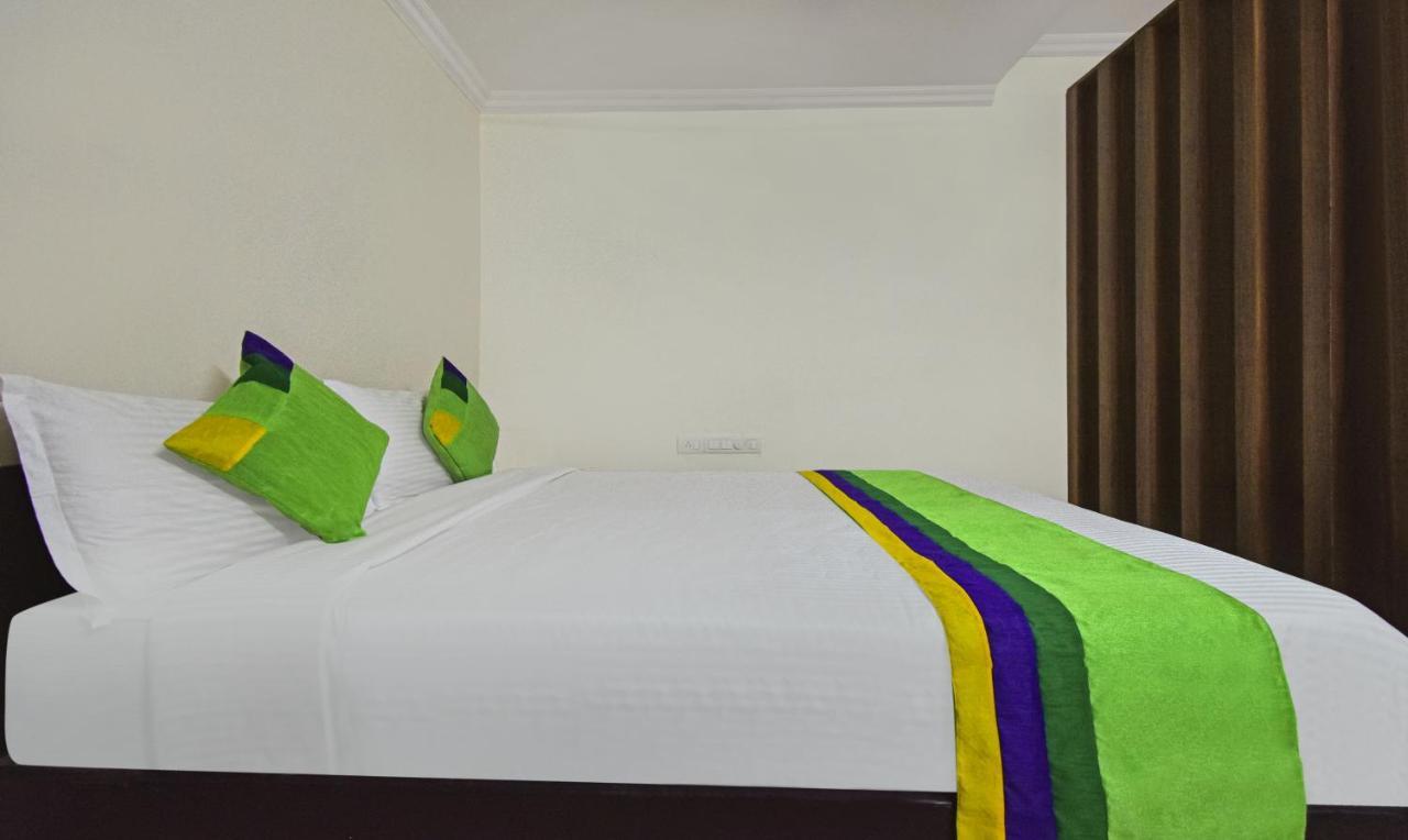 Hotel Treebo Samhaar Residency Thoraipakkam 3*
