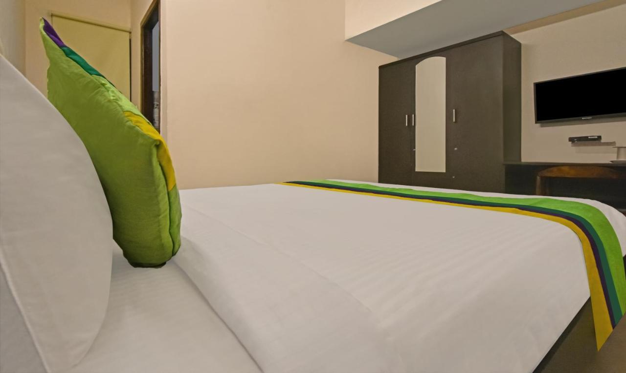 Hotel Treebo Samhaar Residency Thoraipakkam 3*