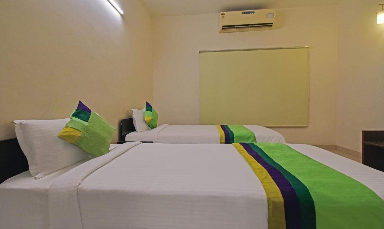 Treebo Samhaar Residency Thoraipakkam 3*
