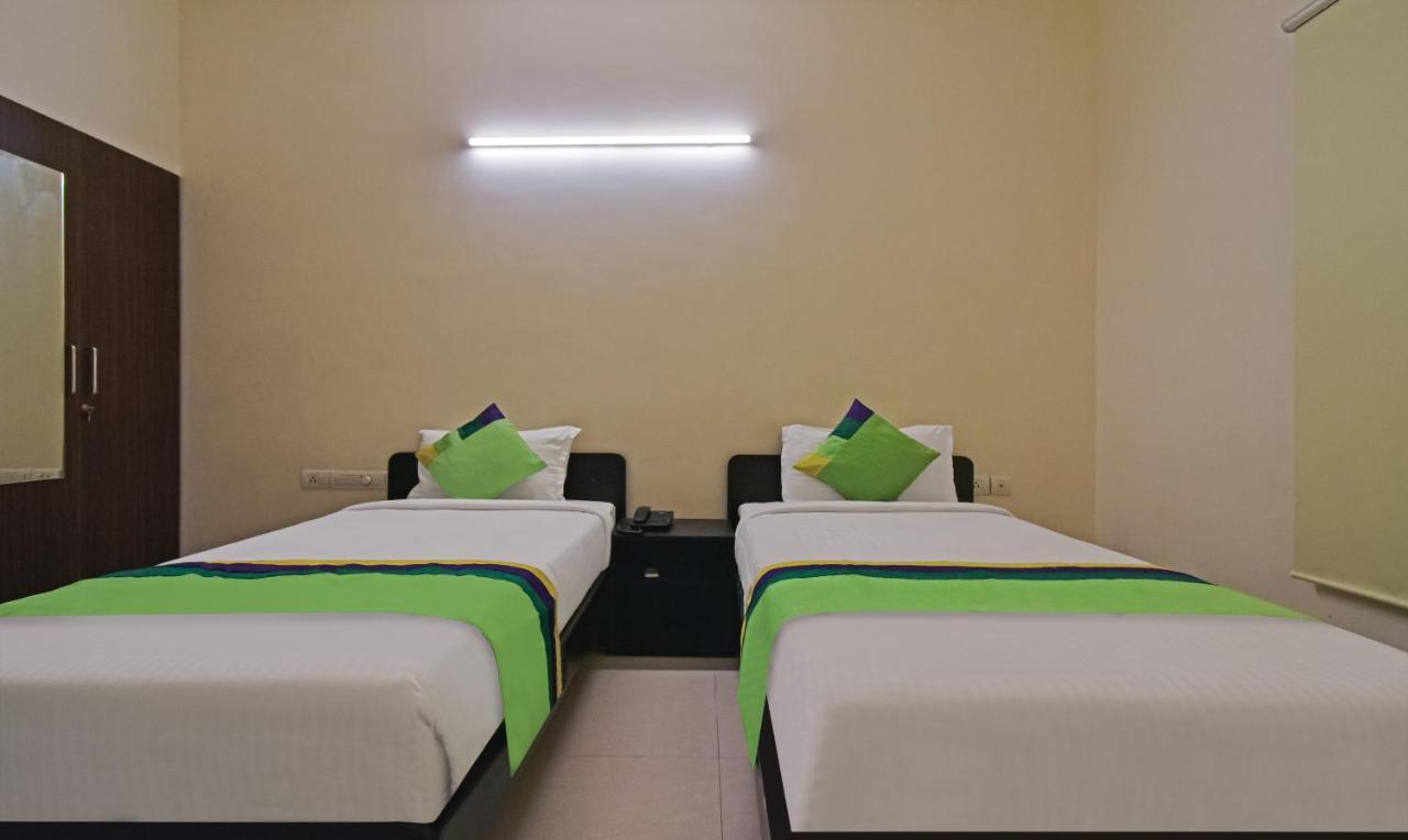 Treebo Samhaar Residency Thoraipakkam Hotel 3*