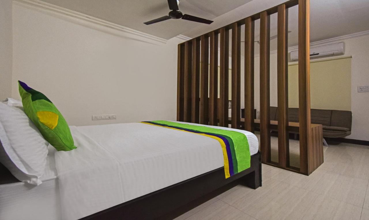 Hotel Treebo Samhaar Residency Thoraipakkam Chennai