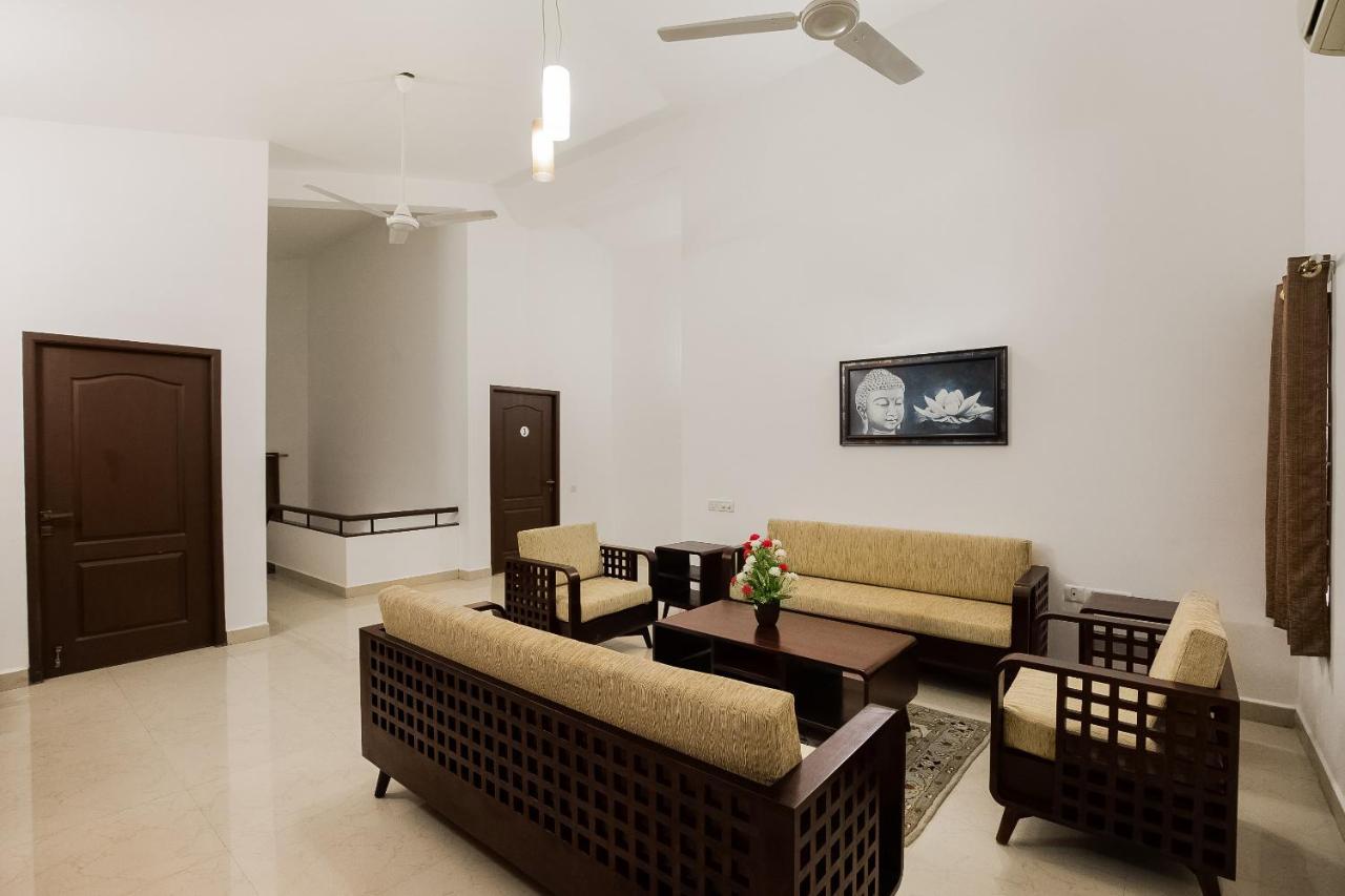 Hotel Capital O 40286 Lush Garden