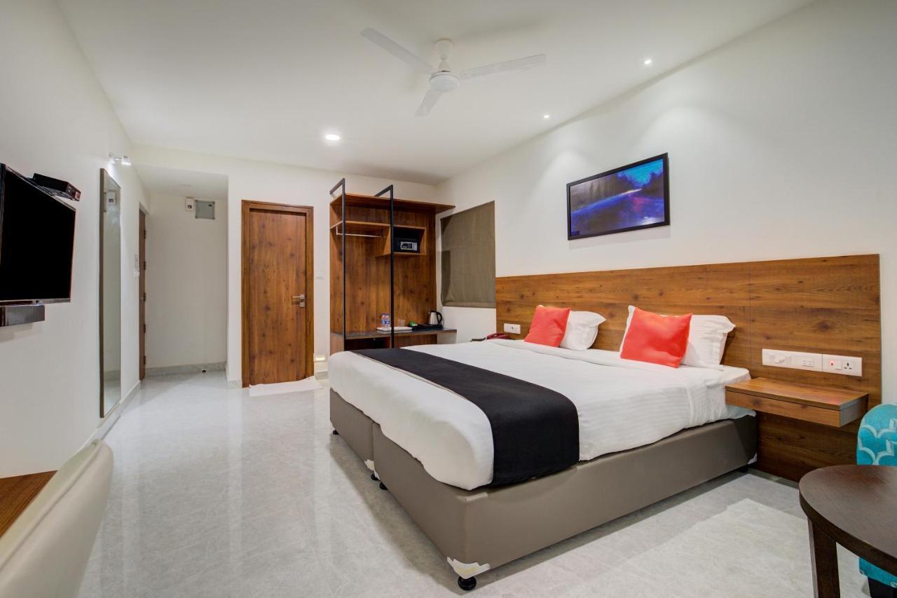 Hotel Arunaa Airport Hotel,chennai Chennai