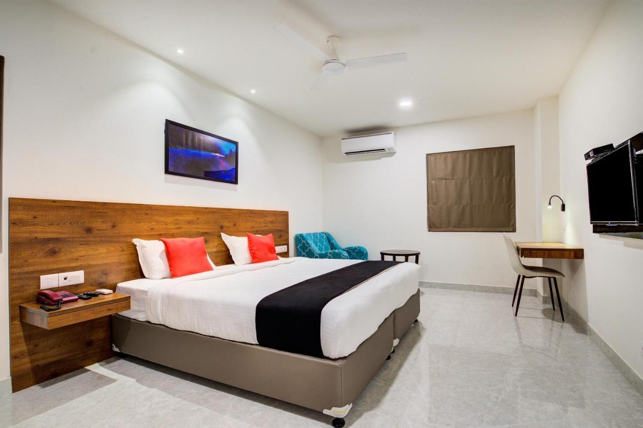 Hotel Arunaa Airport Hotel,chennai 2*