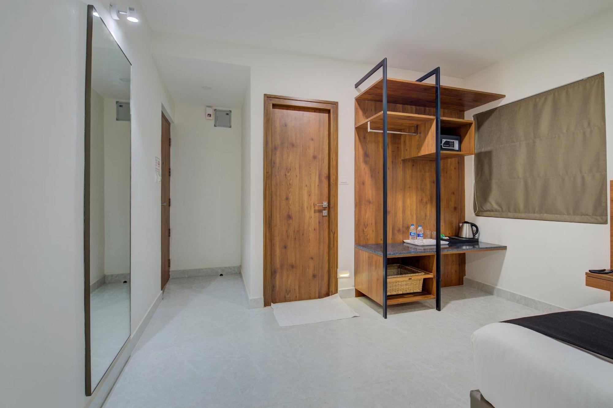 Hotel Arunaa Airport Hotel,chennai Chennai