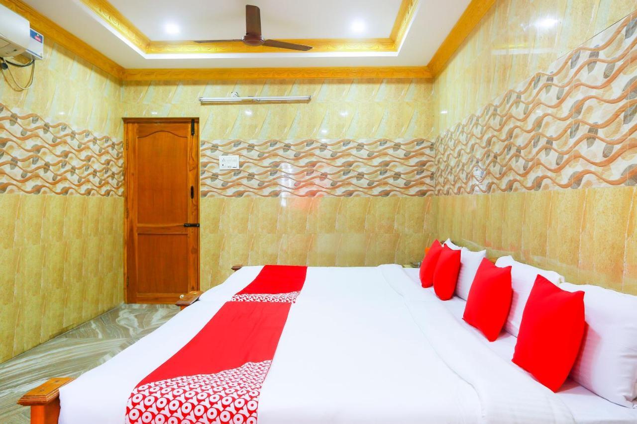 Oyo 68796 Shanthi Mahal 3* Chennai