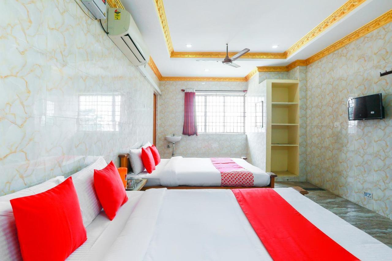 Oyo 68796 Shanthi Mahal 3* Chennai