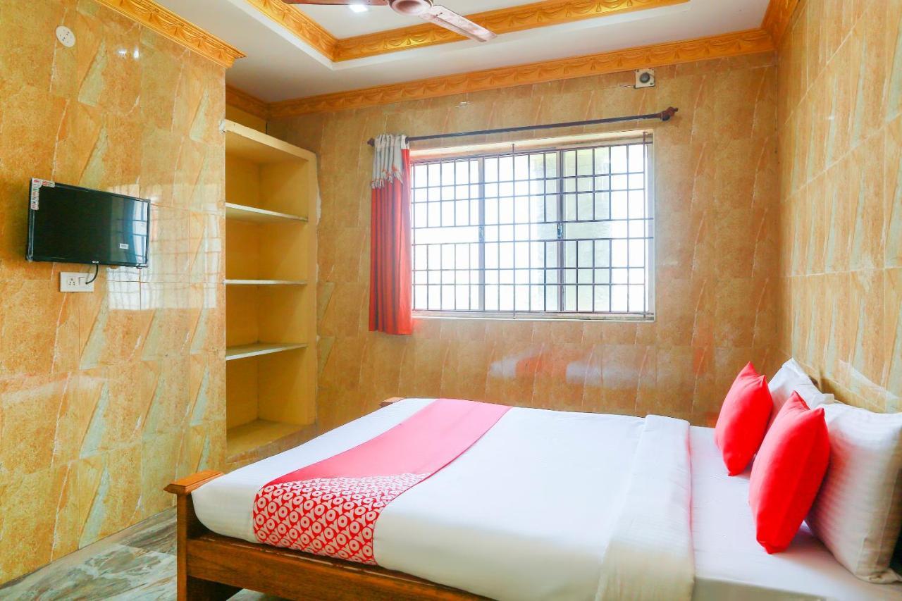 Oyo 68796 Shanthi Mahal 3* Chennai