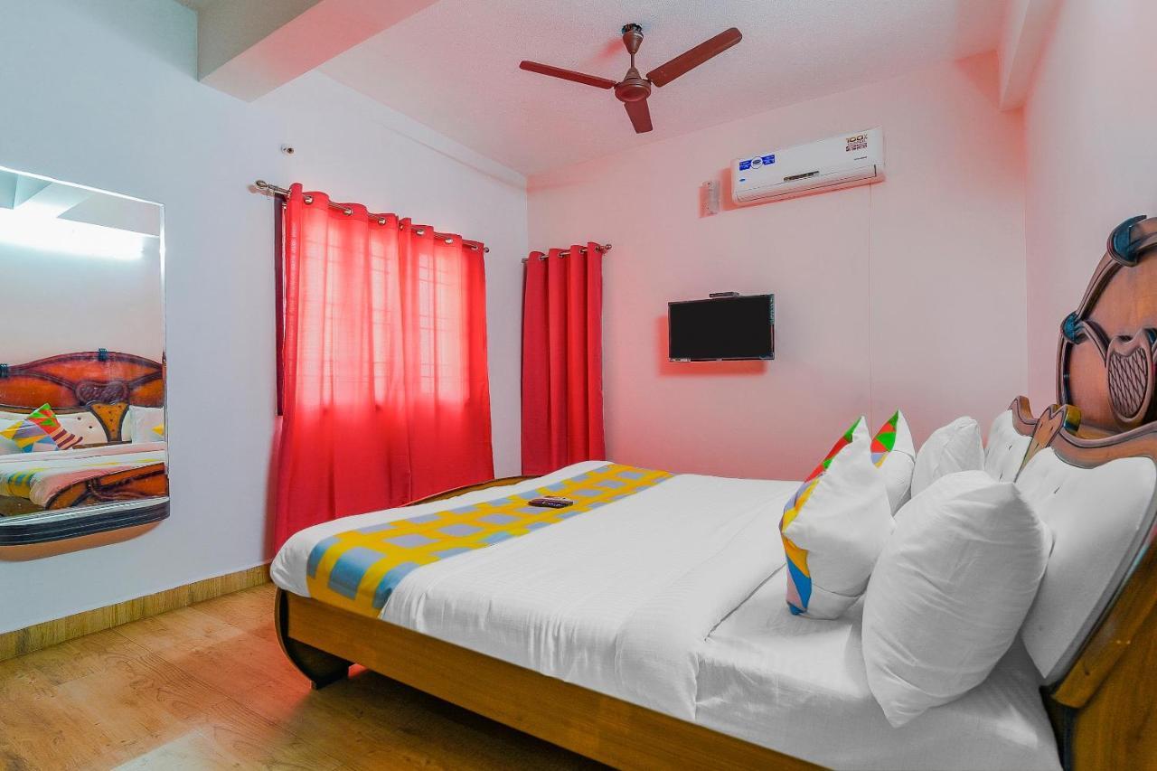 Casa de hóspedes Oyo 61678 Sai Krishna Nithyalam Chennai