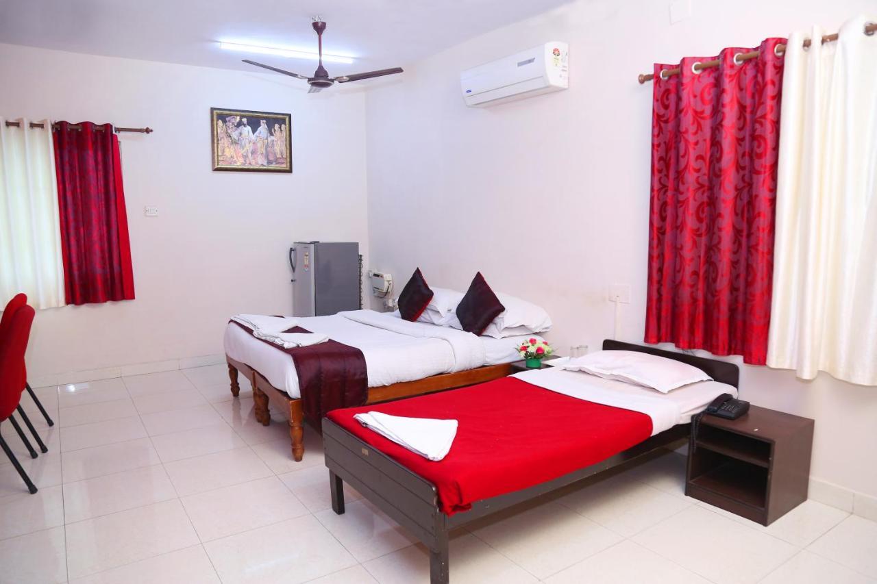 Guest house Daffodils Serviced Chennai