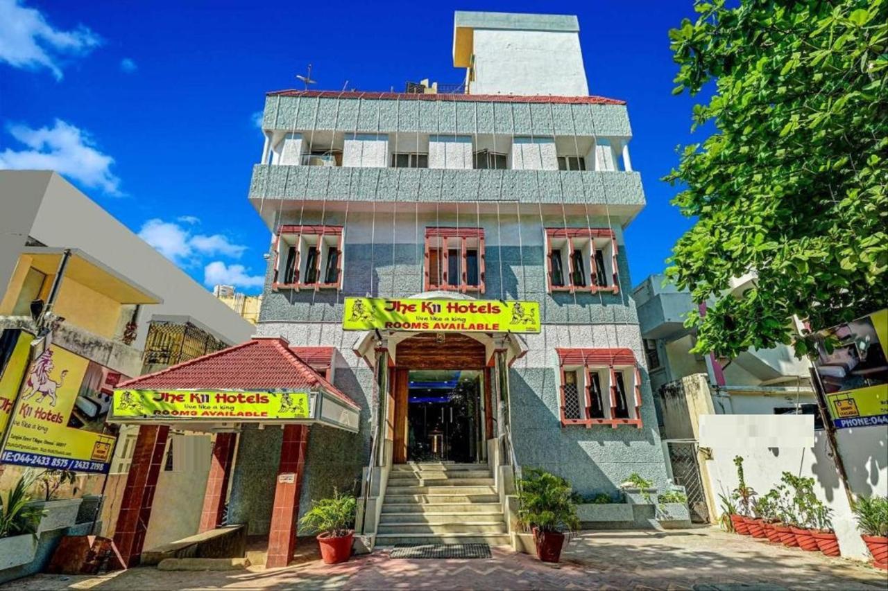 The K11 - T Nagar Hotel Chennai