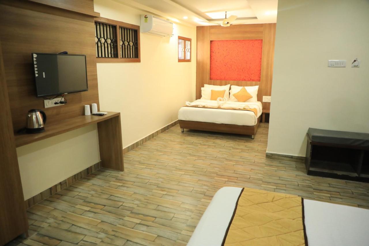 The K11 - T Nagar Hotel