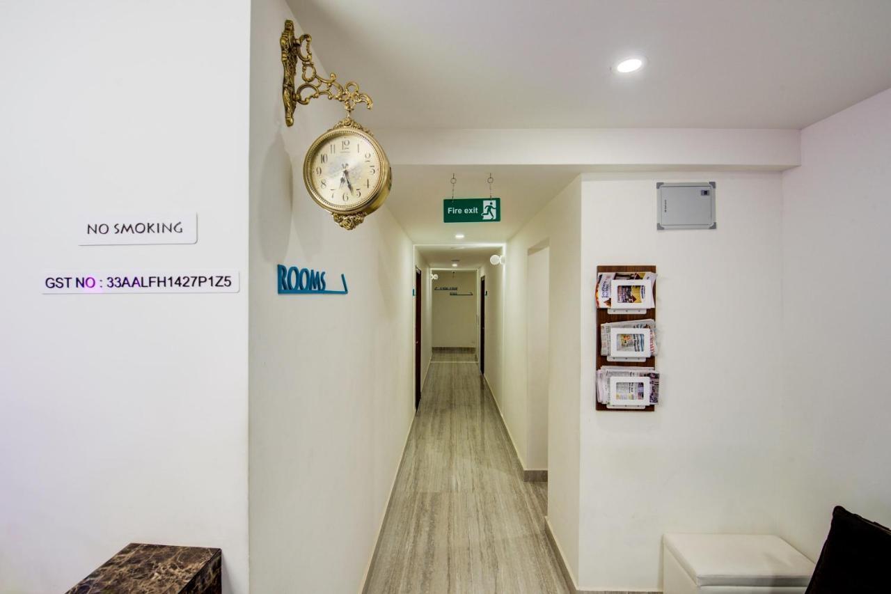 Arunaa Airport Hotel,chennai Chennai
