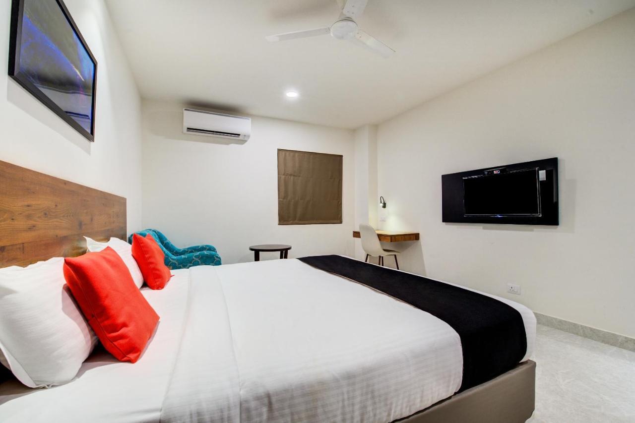 Hotel Arunaa Airport Hotel,chennai 2*