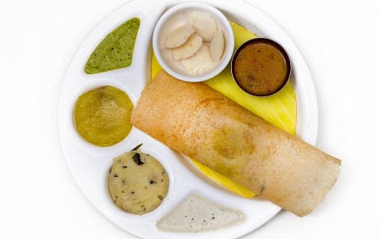 Hotel The K11 - T Nagar Chennai