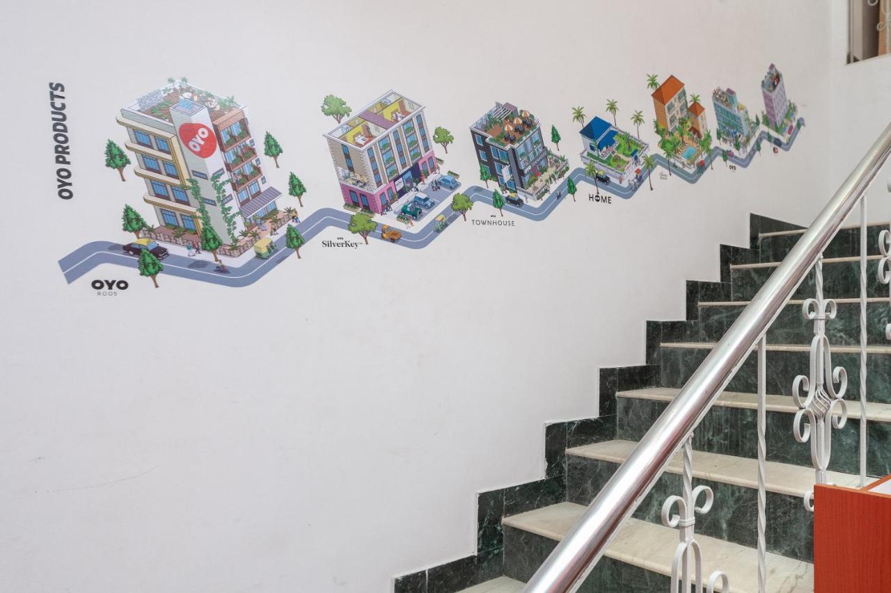 Hotel Oyo 18734 Vivin Park Chennai