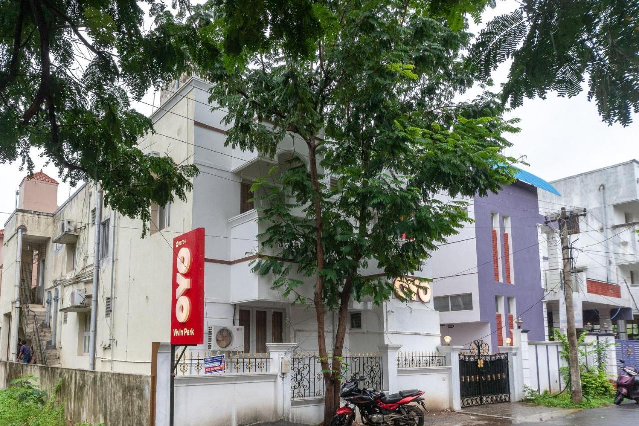 Oyo 18734 Vivin Park Hotel Chennai