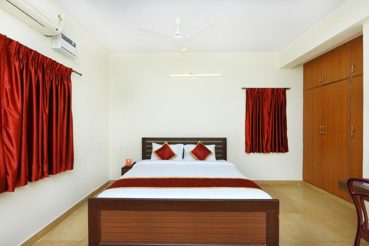 Hotel Capital O Twilight Bay Chennai