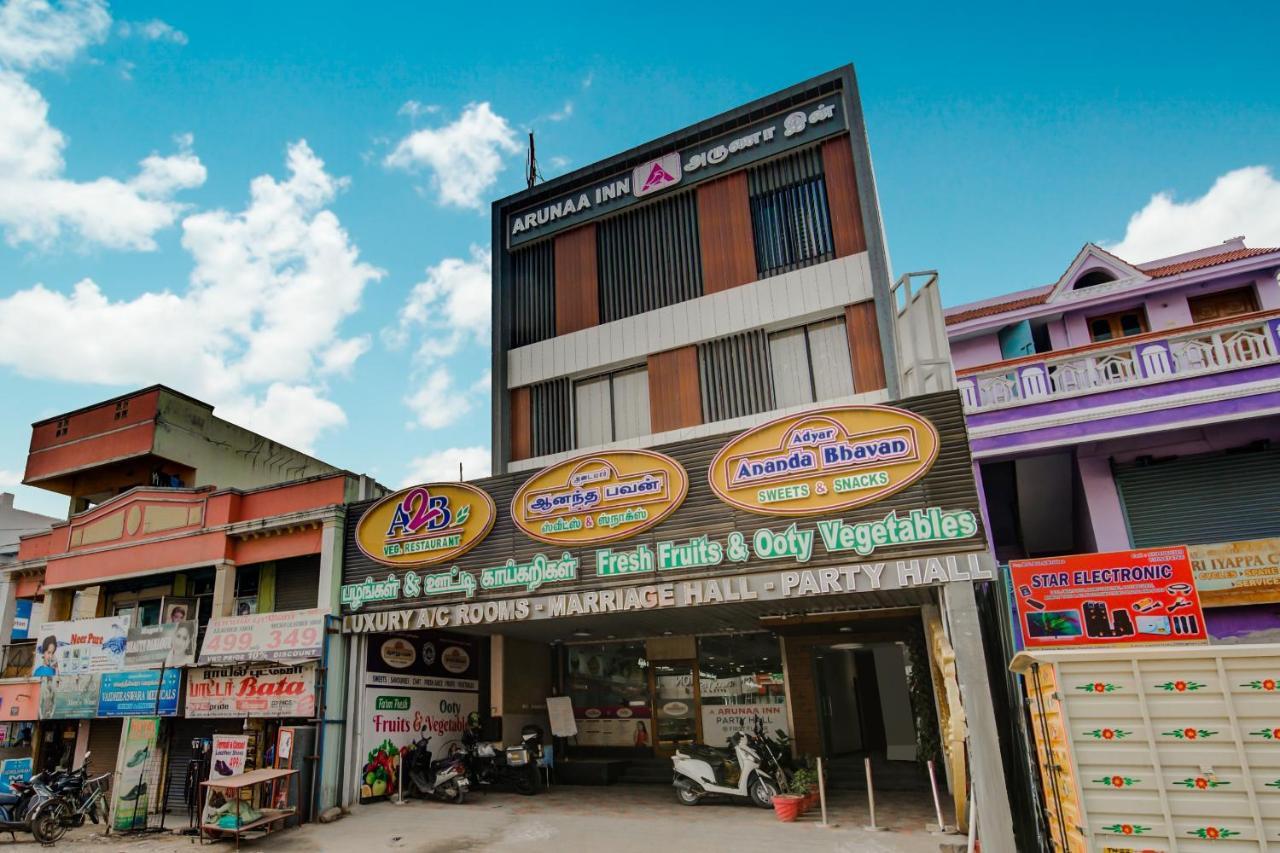 Arunaa Airport Hotel,chennai 2*