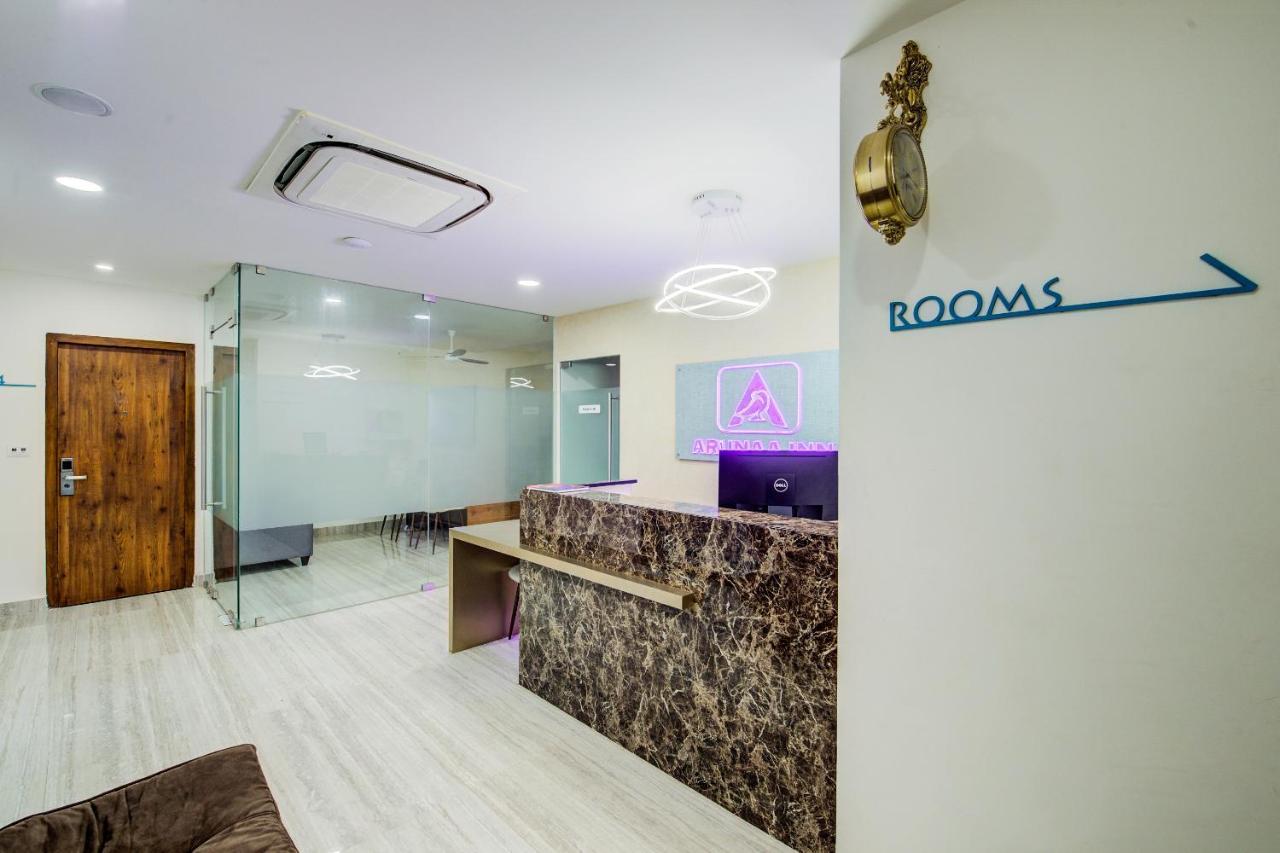 Arunaa Airport Hotel,chennai Hotel
