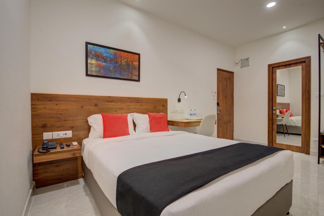 Hotel Arunaa Airport Hotel,chennai