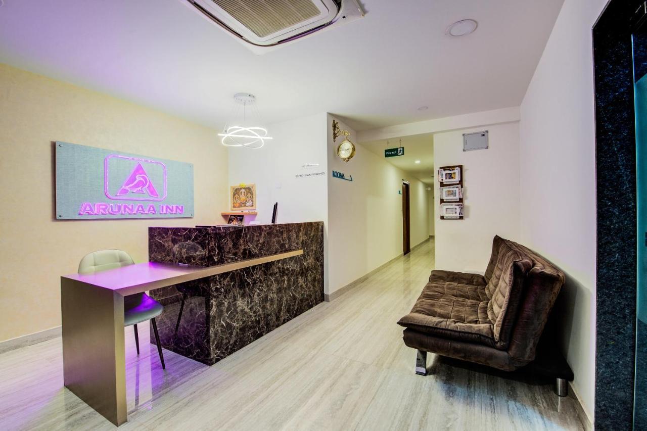 Arunaa Airport Hotel,chennai Hotel 2*