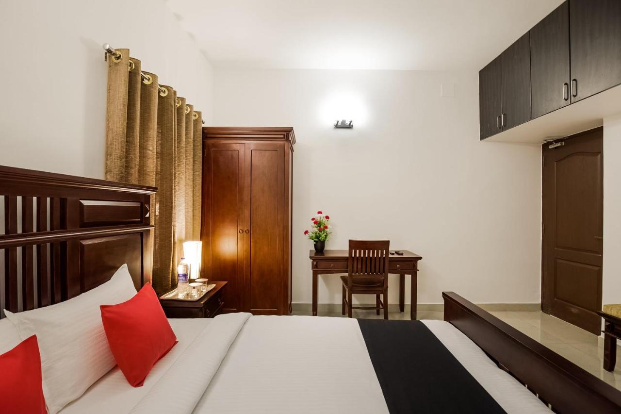Hotel Capital O 40286 Lush Garden