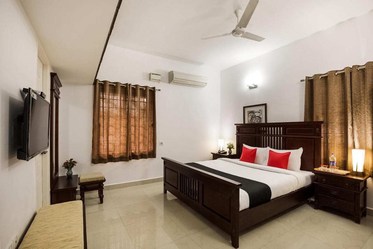 Capital O 40286 Lush Garden 3* Chennai