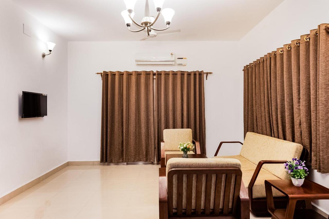 Hotel Capital O 40286 Lush Garden Chennai