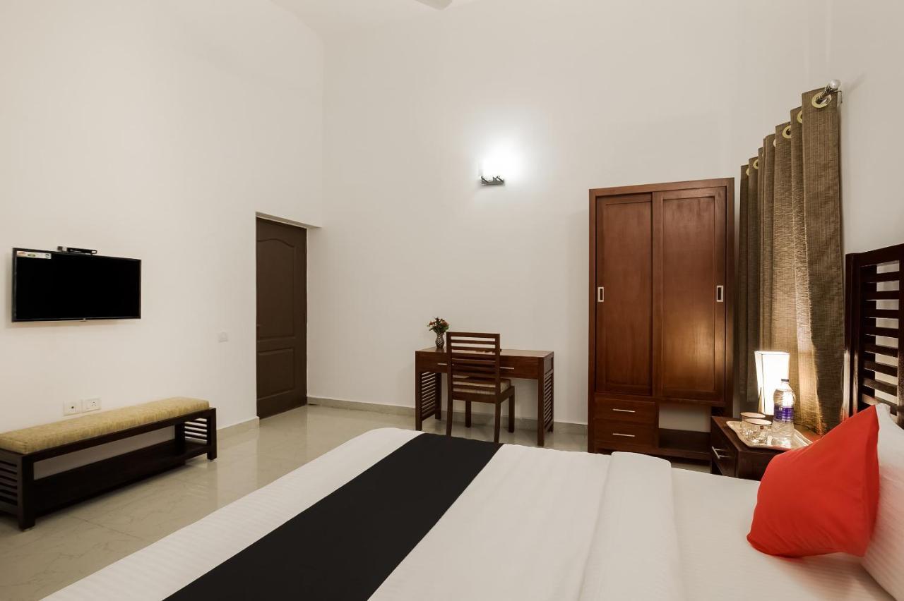 Capital O 40286 Lush Garden 3* Chennai