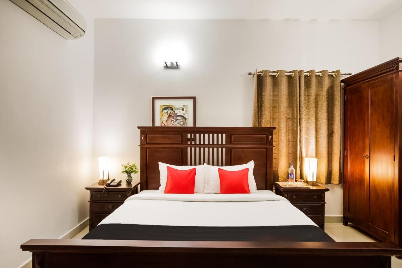Hotel Capital O 40286 Lush Garden Chennai