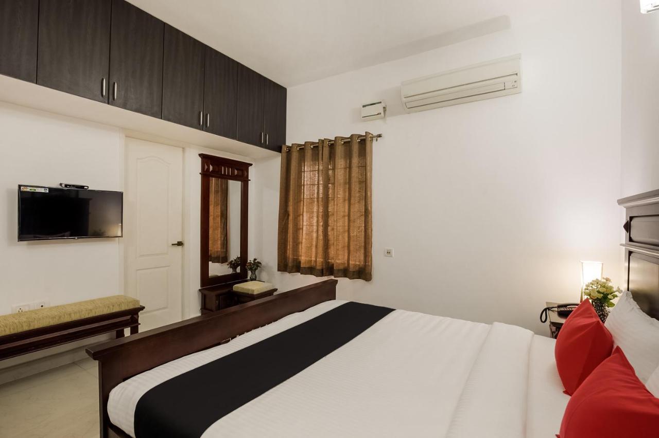 Capital O 40286 Lush Garden Hotel Chennai