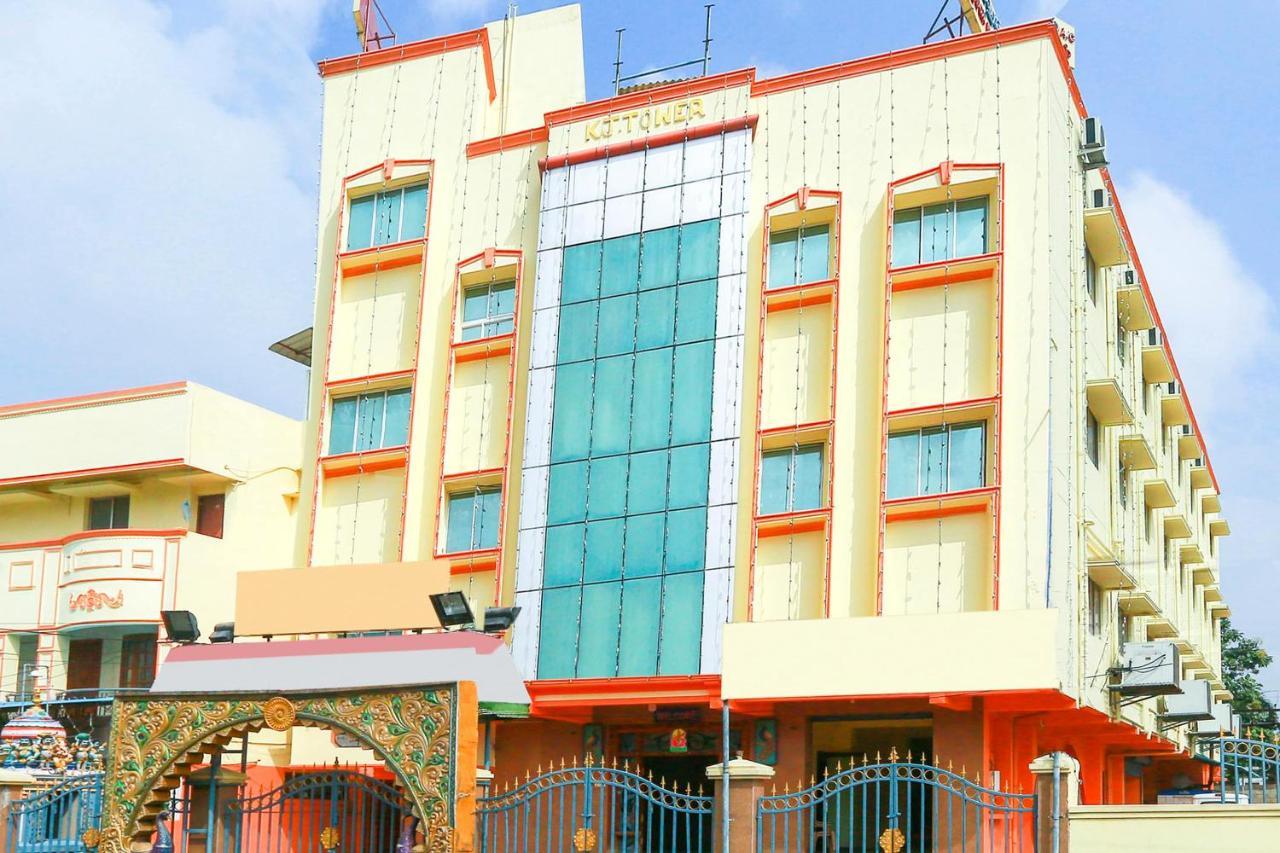 Oyo 68796 Shanthi Mahal Chennai