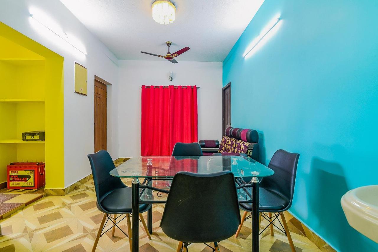 Casa de hóspedes Oyo 61678 Sai Krishna Nithyalam