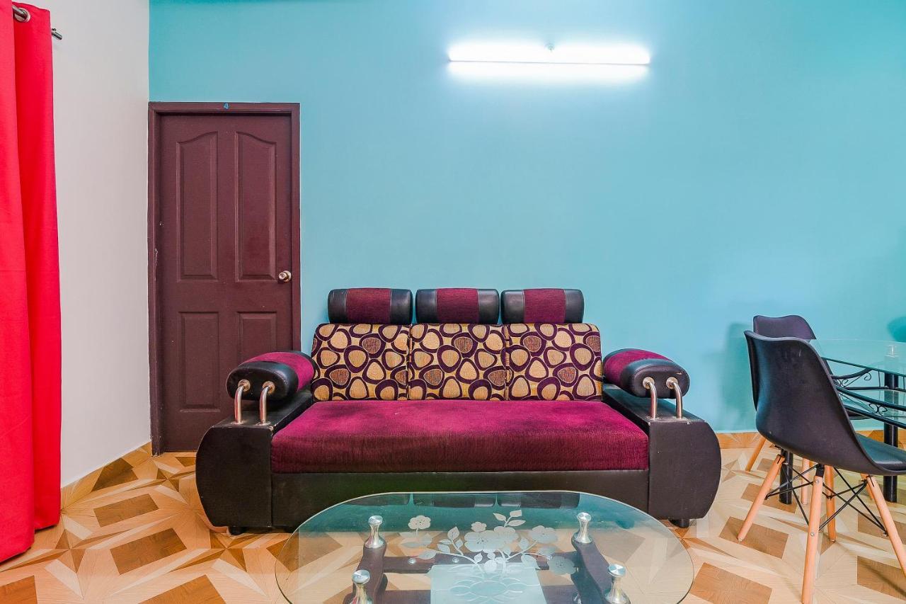 Casa de hóspedes Oyo 61678 Sai Krishna Nithyalam Chennai
