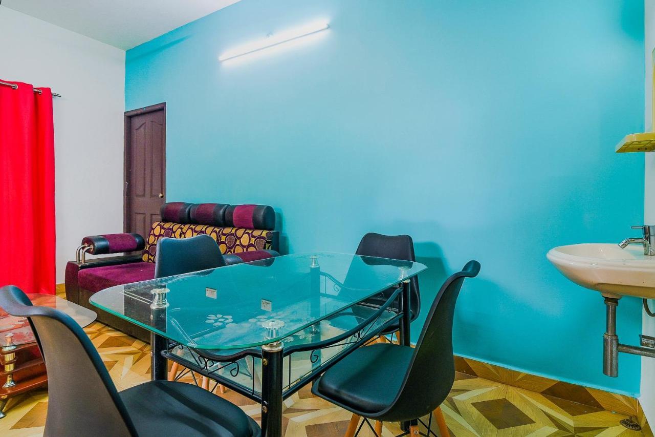 Oyo 61678 Sai Krishna Nithyalam Casa de hóspedes Chennai